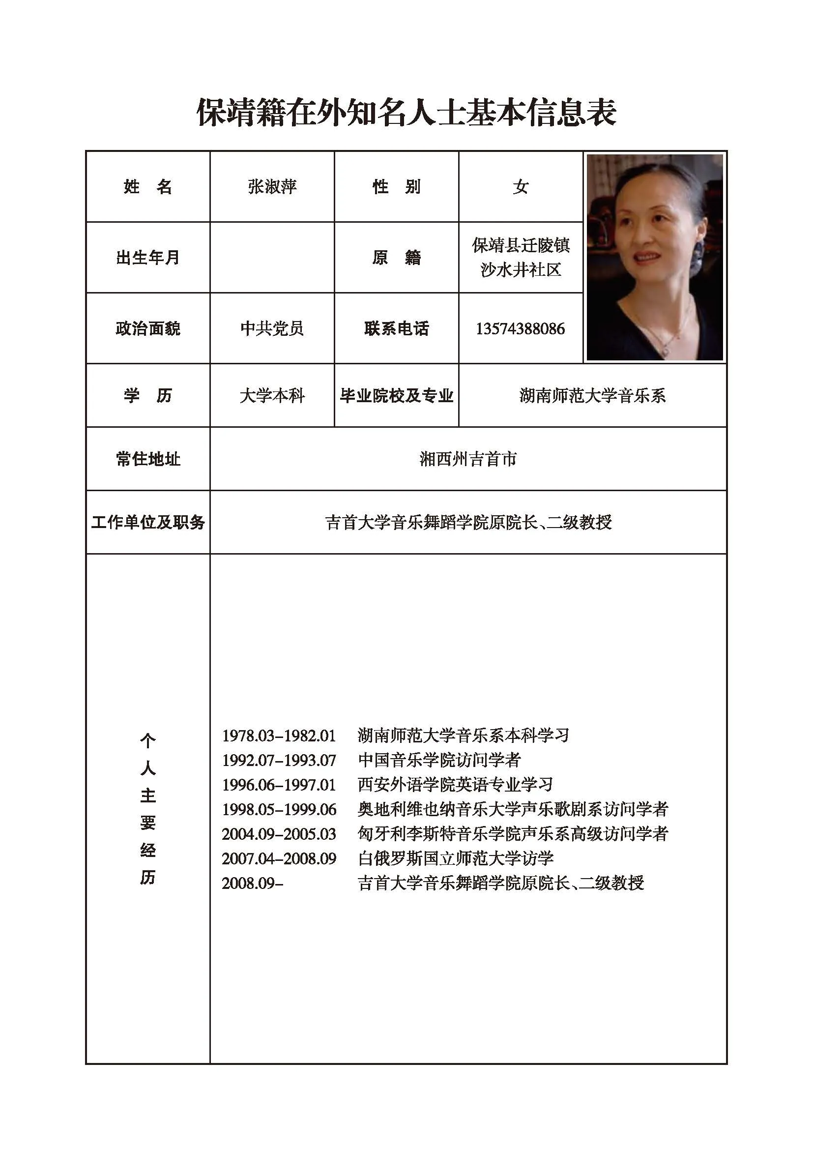 张淑萍(图1)