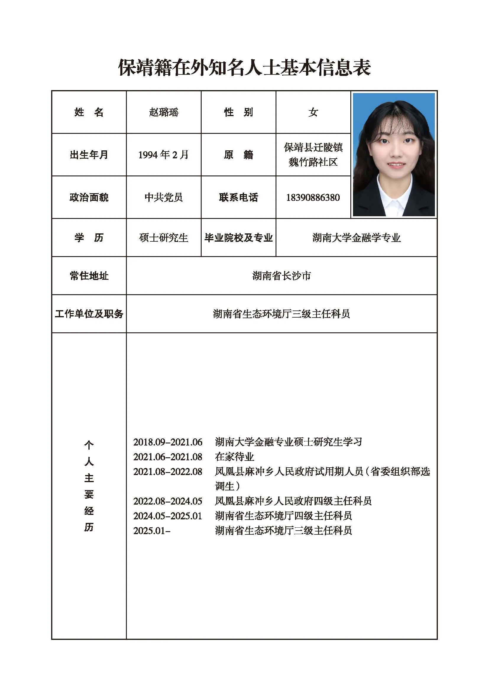 赵璐瑶(图1)