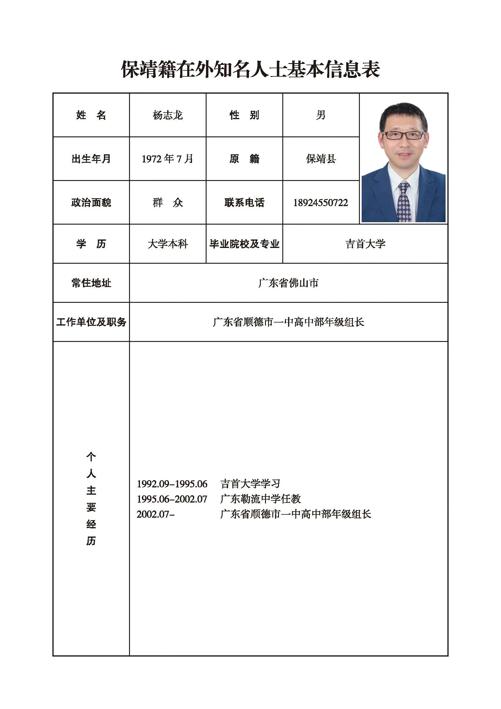 杨志龙(图1)