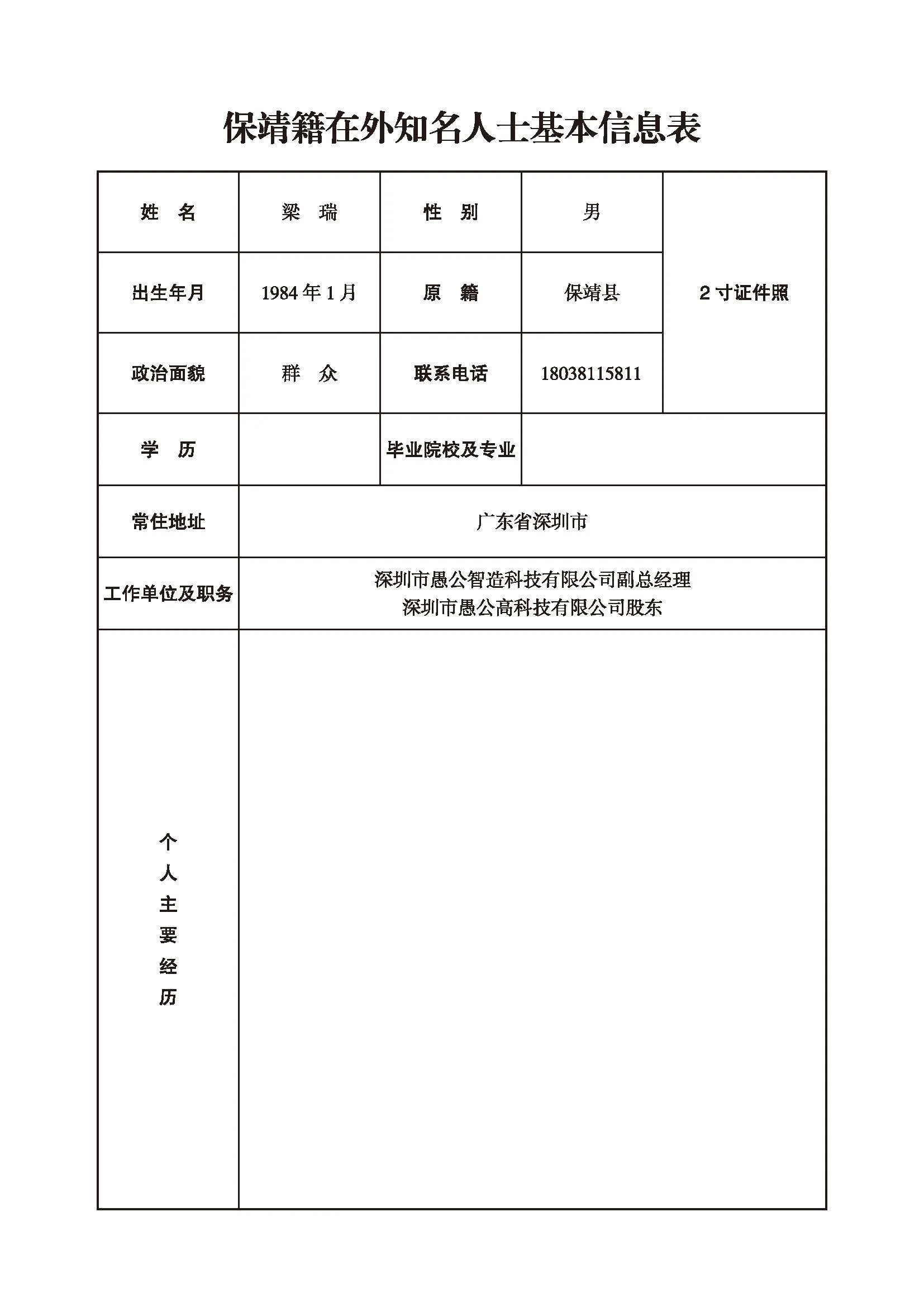 梁瑞(图1)