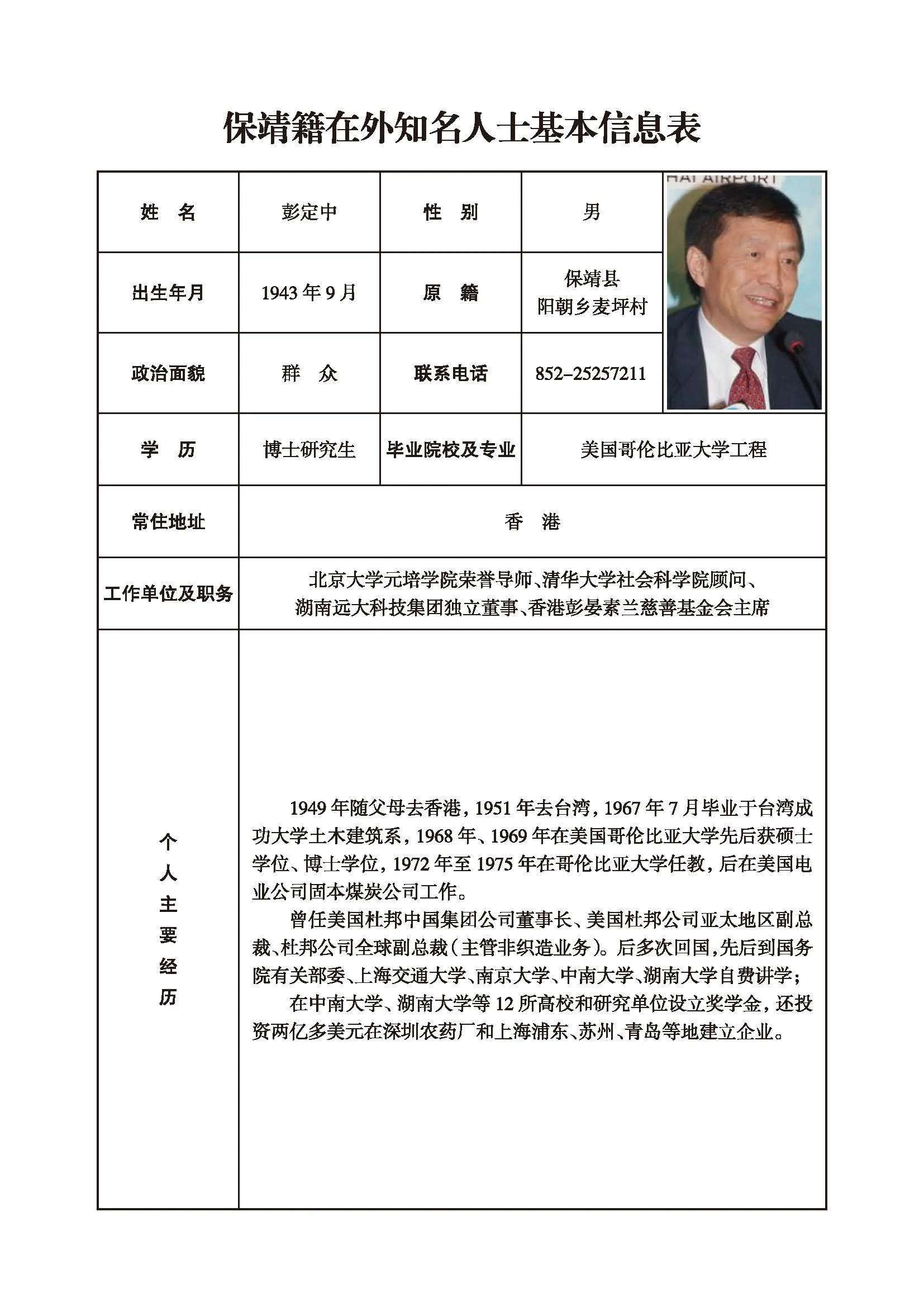 彭定中(图1)