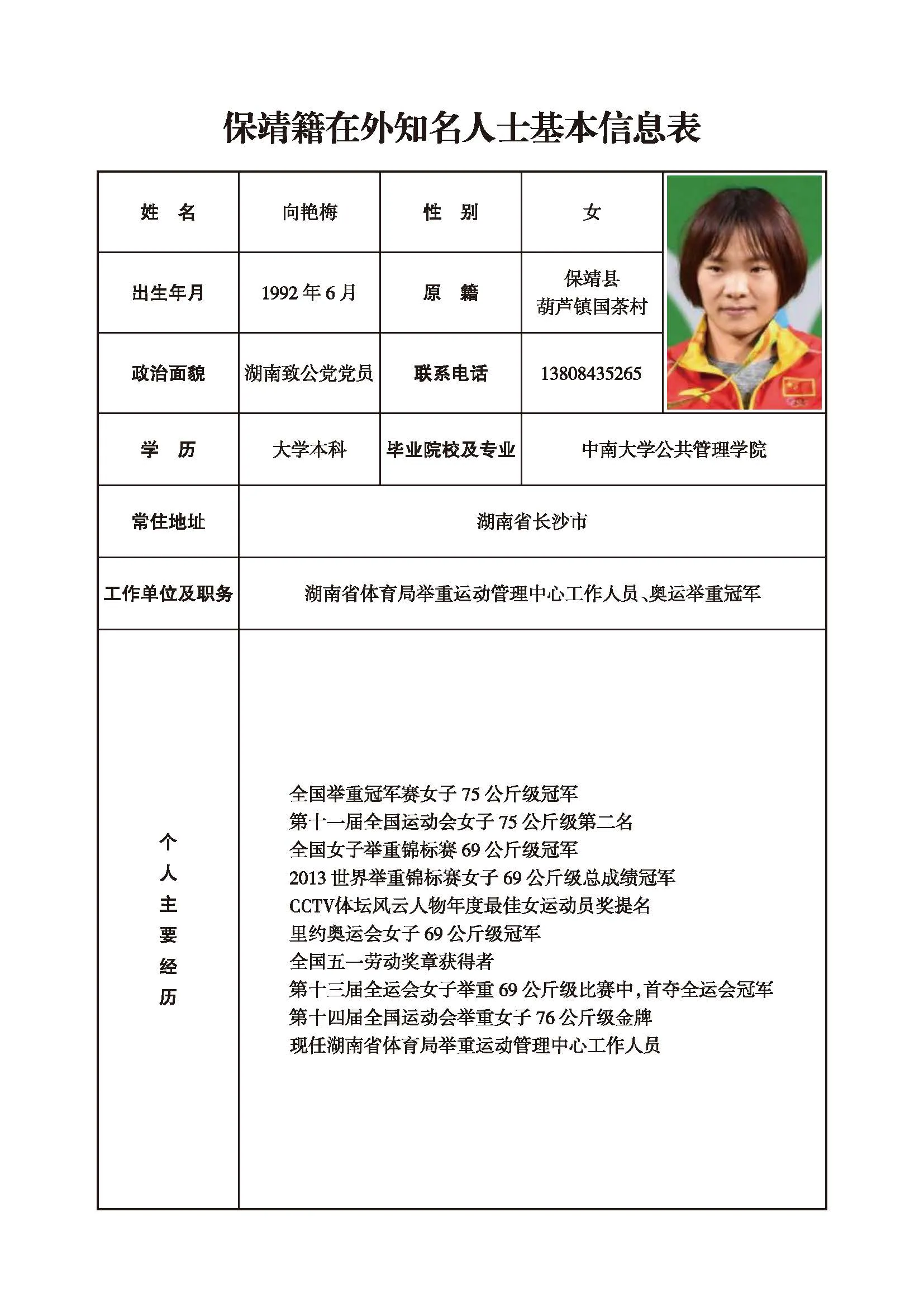 向艳梅(图1)