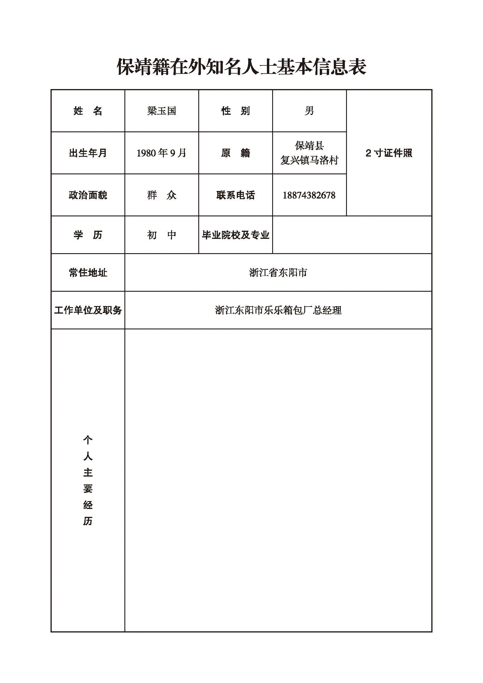 梁玉国(图1)