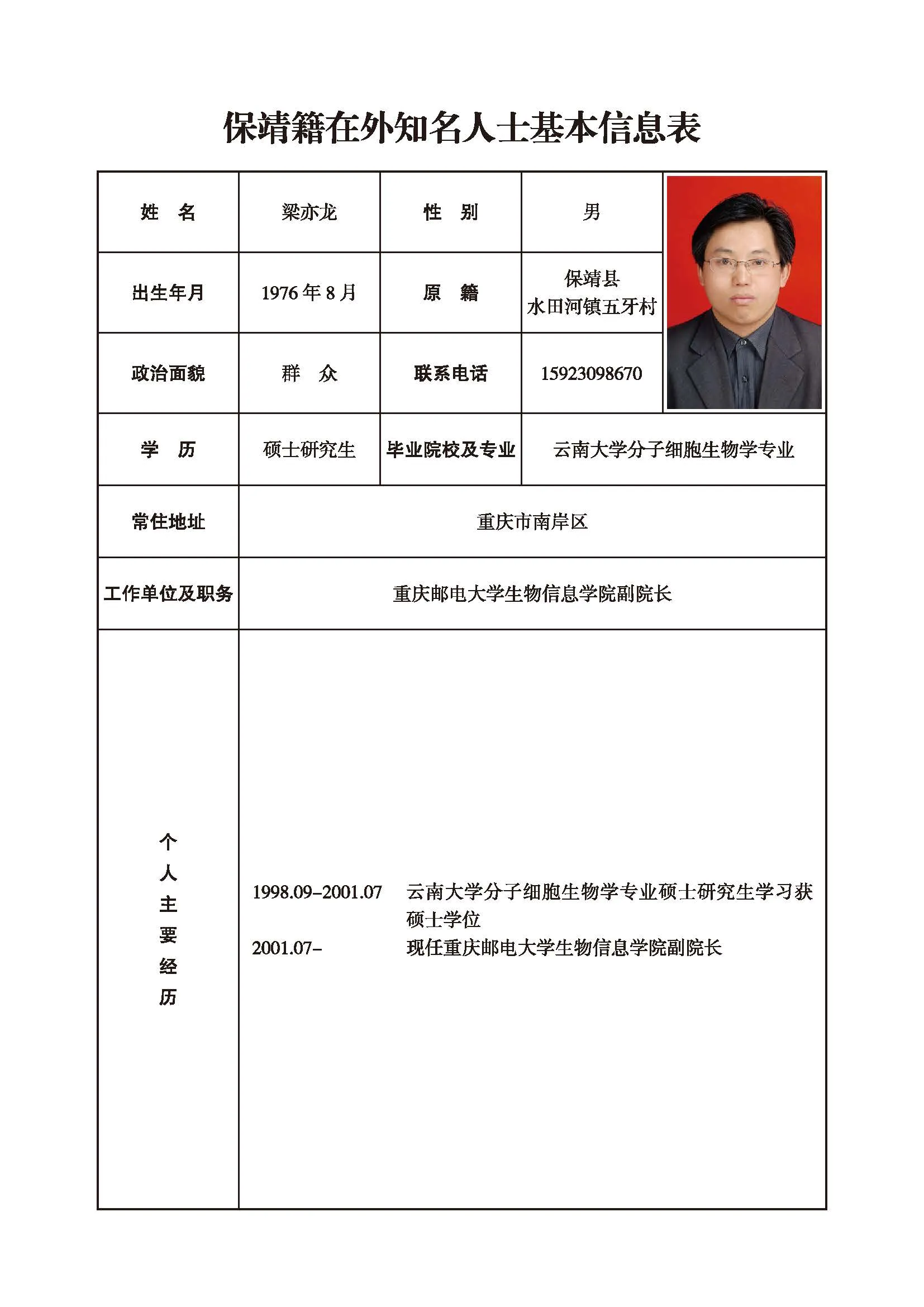 梁亦龙(图1)