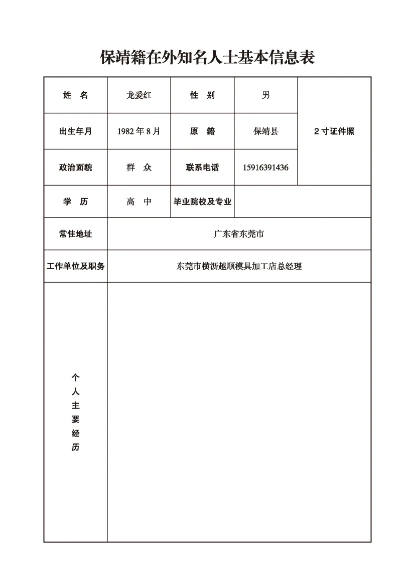 龙爱红(图1)
