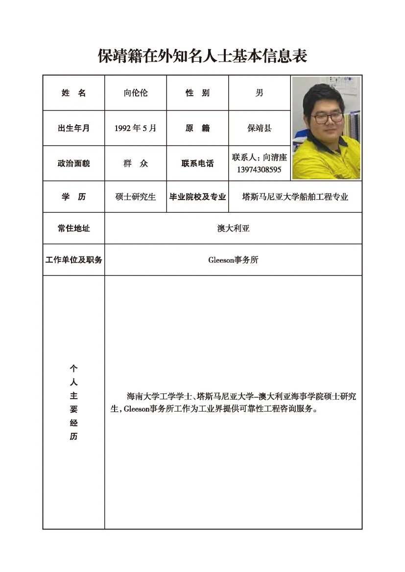 向伦伦(图1)