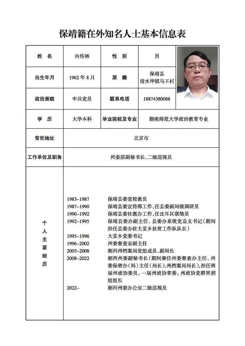 向传林(图1)