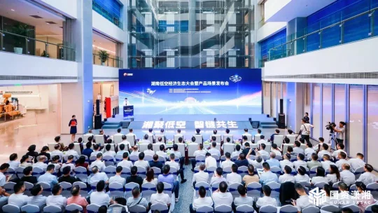 低空经济“湖南解法”：“1+2+3+N”抢滩万亿蓝海(图3)