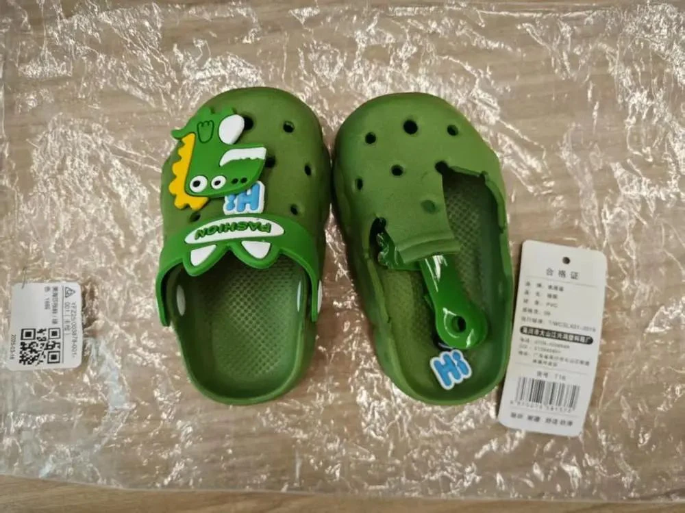 这种“毒童鞋”别买！有的超标近500倍，湖南人快自查！(图1)