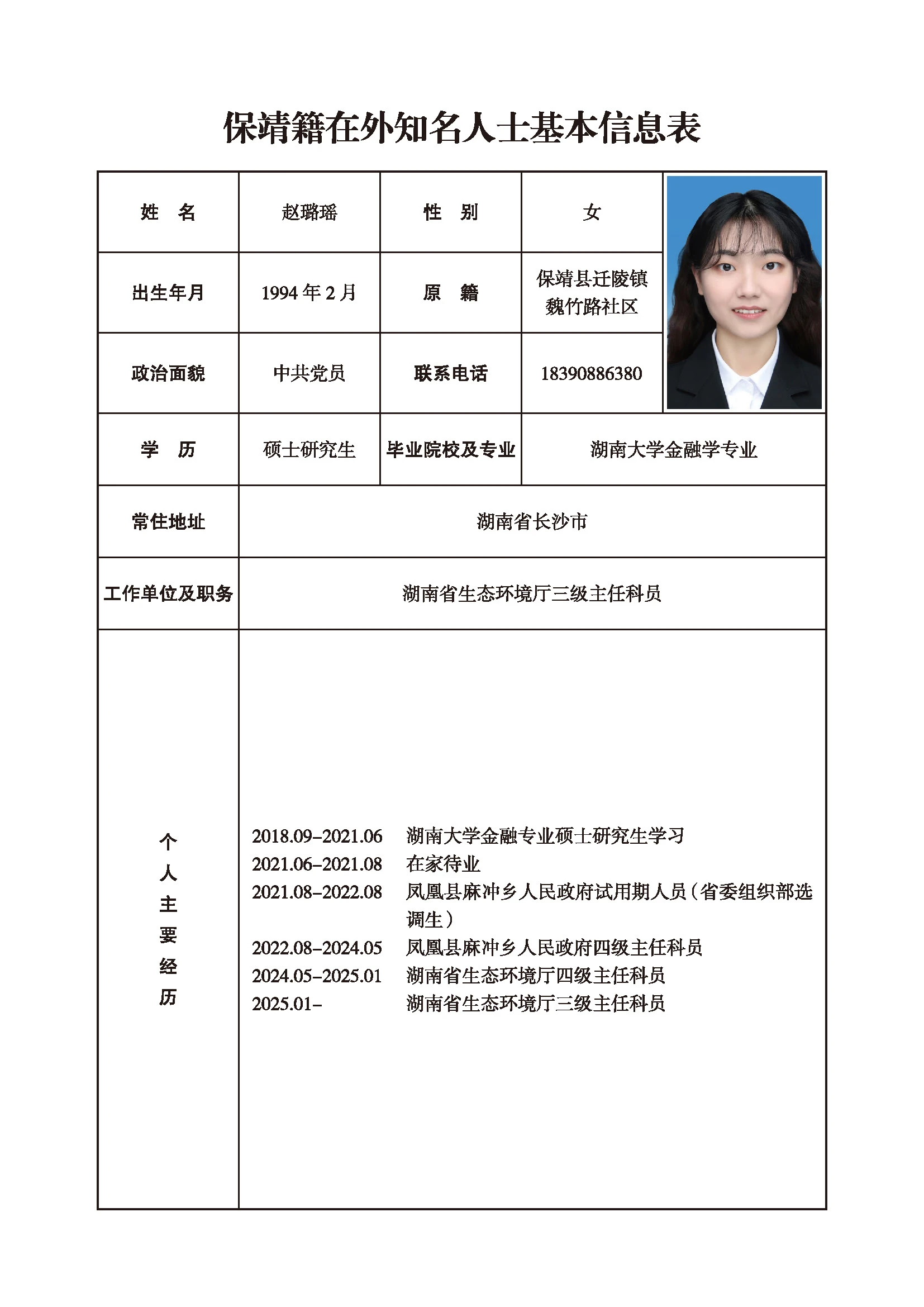 赵璐瑶(图1)