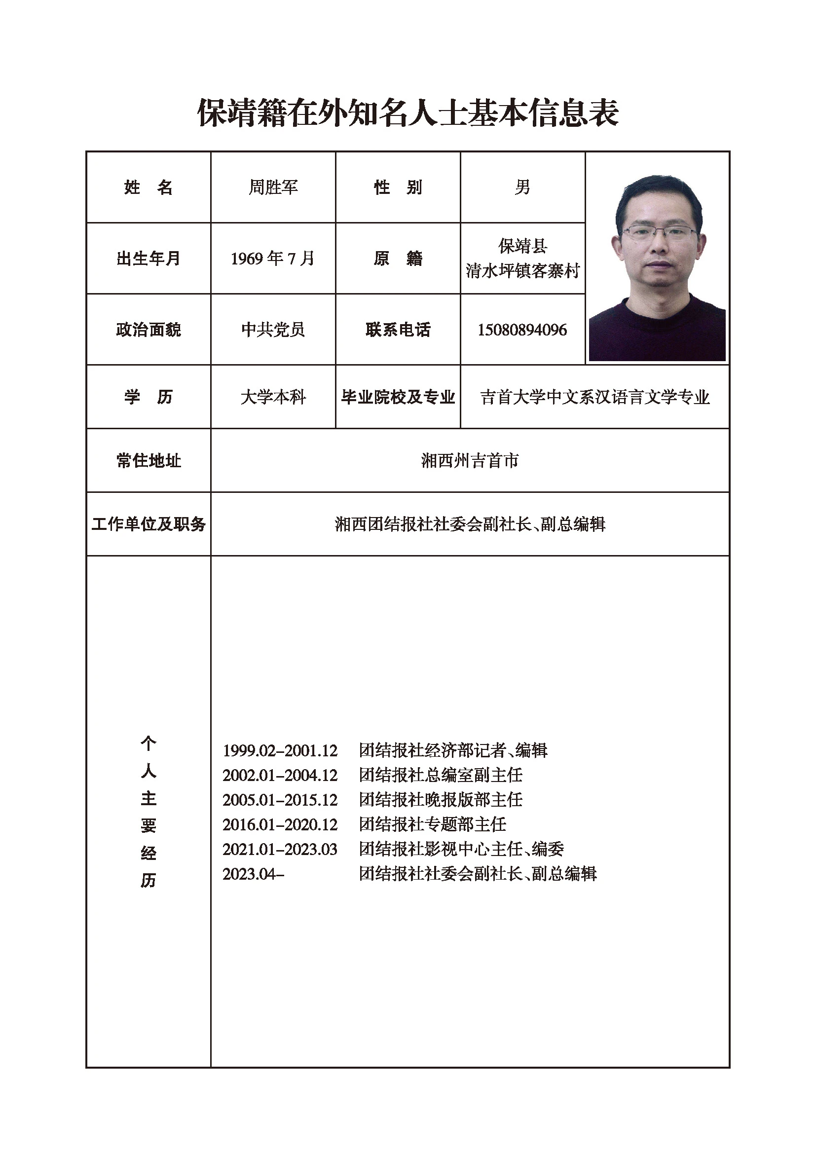 周胜军(图1)