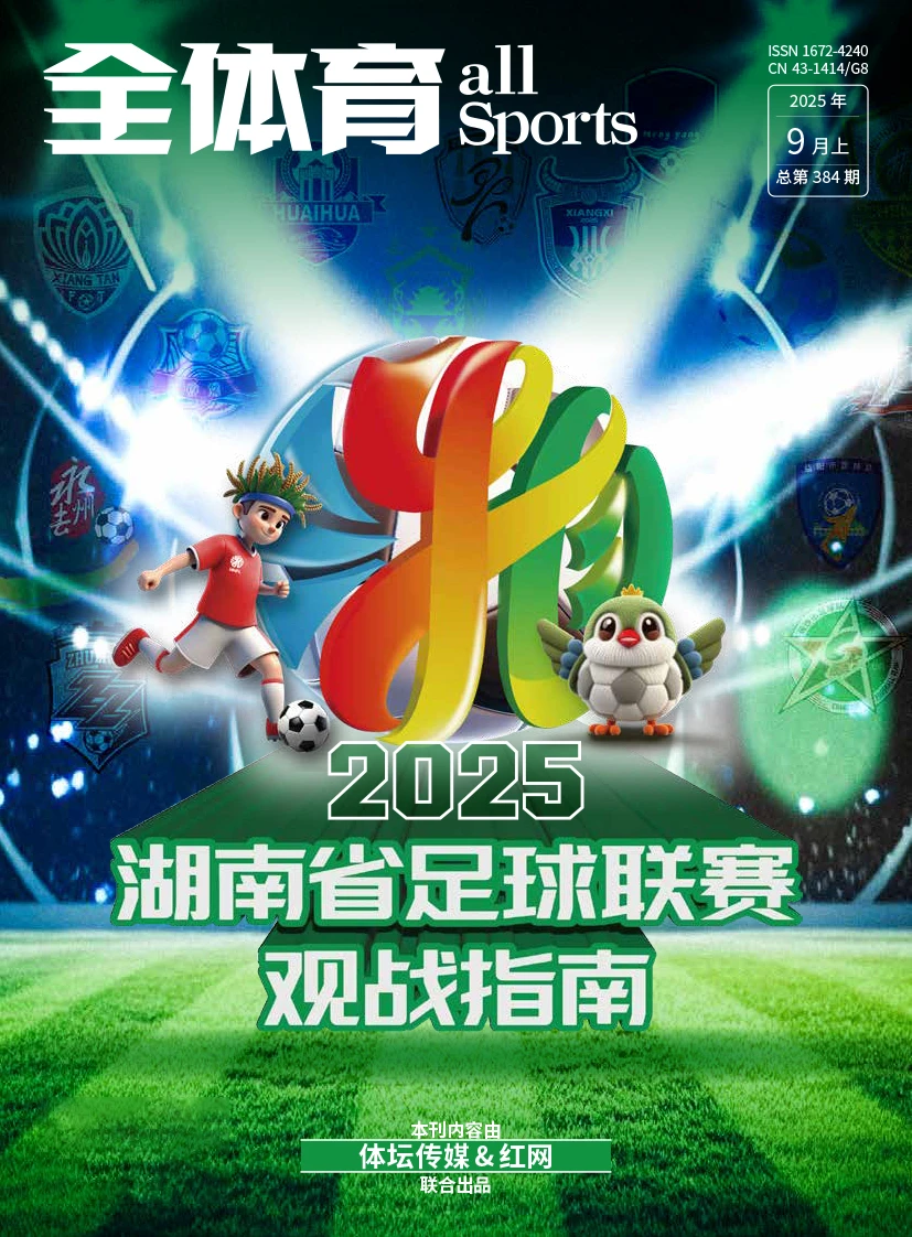2025湖南省足球联赛观战指南(图1)