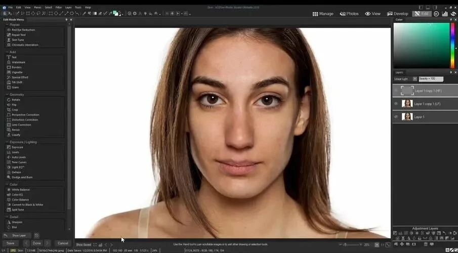 让照片清晰度提升300%的PS锐化绝技，太震撼了(图4)