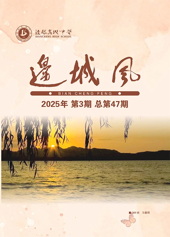 《边城风》2025年第3期(图1)