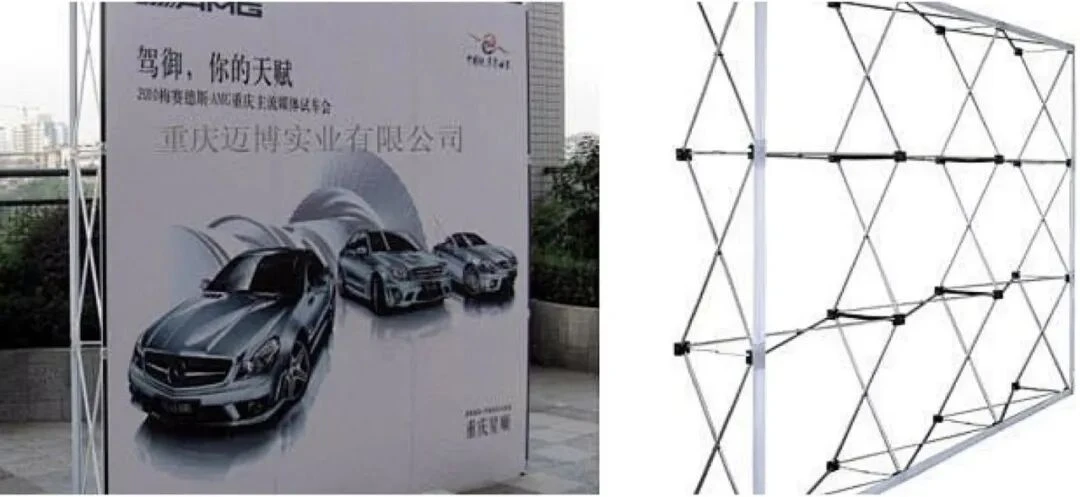 12种策展活动物料及尺寸(图12)
